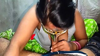 Desi Bhabi Hardcore Deepthroat Blowjob & Cumshot In Mouth Compilation Video