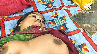 Indian aunty village style fuking video