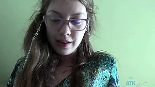 Czech amateur blowjob and fucking POV in public