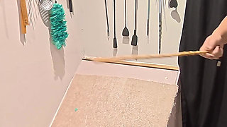 Teachers Dirty Slut Gets Double Domination Part 5