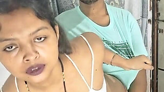 Indian Desi Girlfriend Fucked with Boyfriend