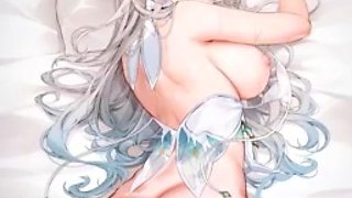 Hotaru from behind [Machi]