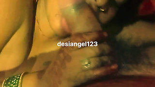 Desi Bhabhi Shared with Bull in Hotel Part 1