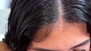 Gamer Girl Lilkittylee Gets Disrupted And Creampied