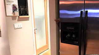 Slutty brunette nurse hardcore pov sex in hospital