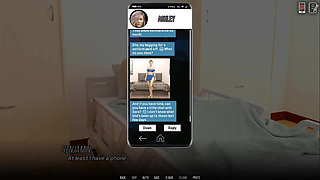 University of problems:  the sexy nurse  from the hospital ep 21