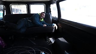 Nice brunette with big boobs fucking 4 wmv