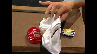 Wanda Curtis: a Young Slut with Amazing Tits Fucked Hard by the Janitor