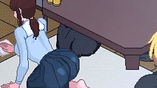 Ntr Legend - Sucking on Your Wife's Breasts
