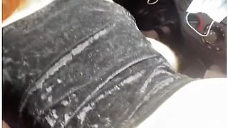 The Luckiest Perv Walmarts Hot Stranger Car Creampie