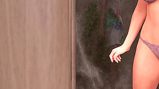 Reunion 14 - Jennifer and Lisa's Lingerie Shopping