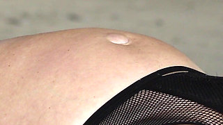 Jeans Toilet Facesitting Fetish