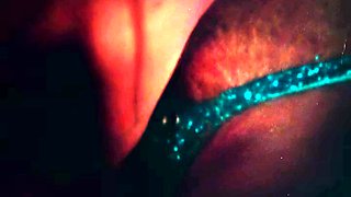 Amateur blonde ass fucked and facialized