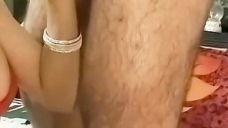 Hindi Dirty Talk Bhabhi Alone at Home and Teasing His Brother in Law