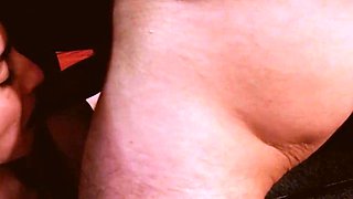 Big Tits Babe Tries Rough Anal with a Big Cock