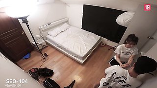 Hoochie's korea porn action by K MIB