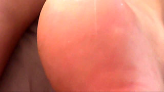 Feet Out of Bed Sheets