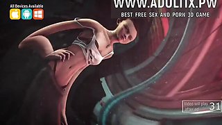 Mr Blue Toutou Voyeur 1: Blowjob, Doggy  Cowgirl Porn