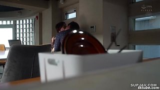 Auntie Ai Hairypussy Vs. Runawayboy J9u46q-946 Creampied Cumslut Aimukai