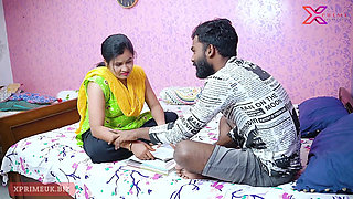 Hot Beautiful Indian Teacher Fucking Student