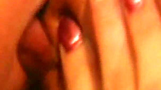 Slutty and Sexy Teen Enjoys Lesbian Fuck