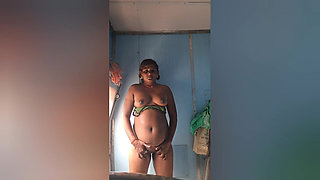 Desi style New Couple Viral Hardcore Fucking In the front of step sister