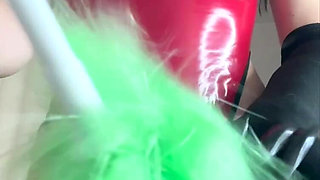 You Won't Escape From Being Tickled