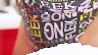 Semaj Media Behind the Scenes!!! Mone Divine Loves Cooking for Everybody in the Kitchen!!!