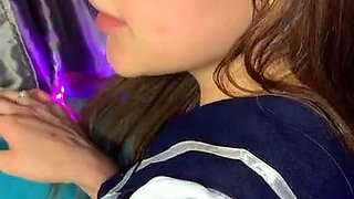 Ellie Leen Sucks And Fucks In School Uniform Onlyfans Video