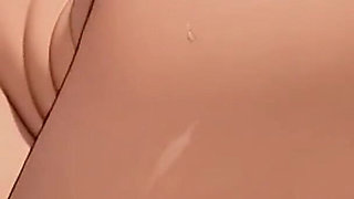 Mexican MILF Boss Fucked by Office Assistant - Uncensored Hentai