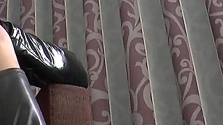 I Love to Cane the Nuts of My Slave Boy