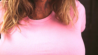 First Anal of the Colombian Camila Jiménez