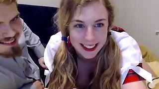 loonyguitar - amateur brother sister sex with facial