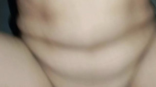 Oh My God, the Stepmother Is Riding the Cock of Her Neighbor's Lover.cumming in Her Pussy Twice.