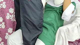 Desi Village Schoolgirl Puja First Time Tight Pussy Sex Video HD