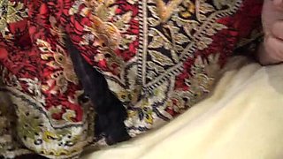 Turkish MILF Souzan Halabi Flashes Her Hairy Wet Pussy to Step Son in 4K Taboo Fuck