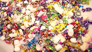 Seductive Passion in Candyland
