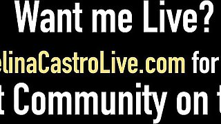 Angelina Castro featuring Angelina Castro and Miss Raquel's big ass movie