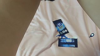 沈樵，作品《沈老师体验充气娃娃》MissShen Practice inflatable femmes