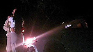 App Driver Has Sex with Two Female Passengers on the Road