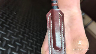 Being My Dirty Foot Slave POV