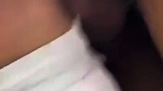 Wide Skinny Desperate Copper Girl Took Care of My Cock for a Job