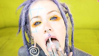 PornBox-Heavily Tattooed DAP Threesome