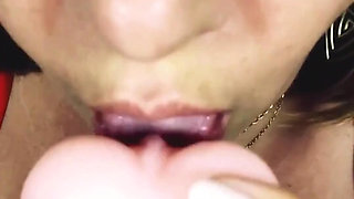 I Had Too Much Fun Sucking on This Pink Pussy