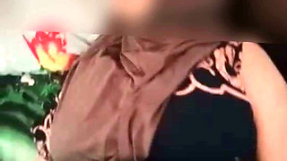 The Sighing of a Village Girl in Hijab Is Really Very Delicious Part2