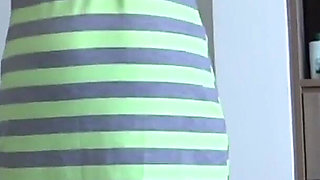 On Vacation on the Beach My Wife Enjoys Erotic Moments