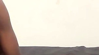 Fucking Skinny Black Teen Real Good.