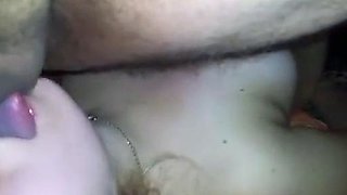 Russian Amateur Homemade Rimjob