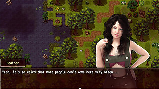 Farmer Dreams - My Girlfriend's First Blowjob