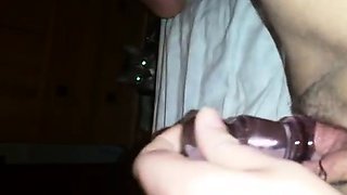 Amateur Close Up Squirting Masturbation